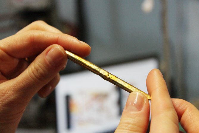 Create your wedding rings: course-experience for future spouses! - Who is this experience best suited for?