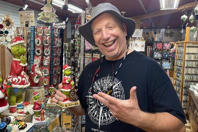 Creative Cambria Scavenger Hunt - Creative Cambria Scavenger Hunt: An Engaging Urban Adventure