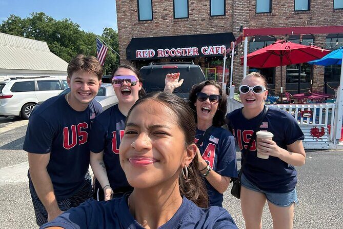 Creative Cambria Scavenger Hunt - FAQ