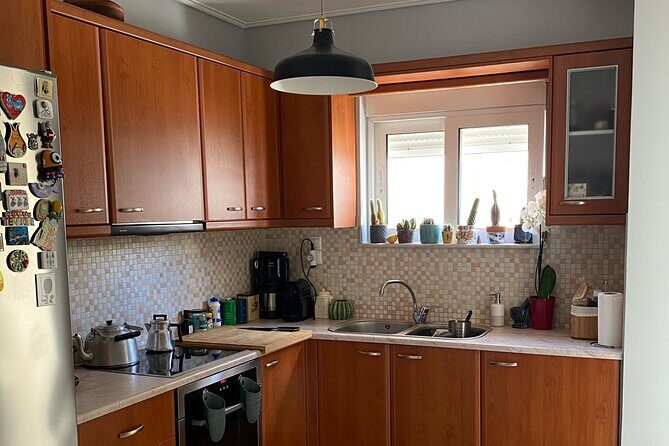 Creative Greek Cooking Class in Athens with Chef Marina - Key Points