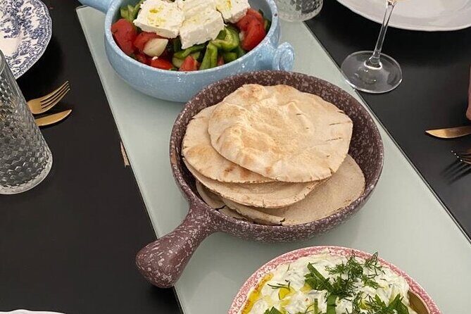 Creative Greek Cooking Class in Athens with Chef Marina - The Practicalities