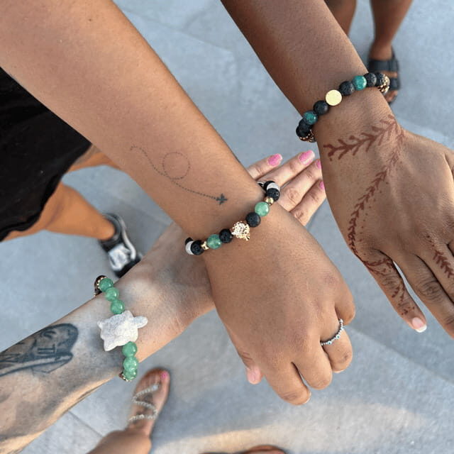 Creative Jewelry Workshop - Let's Make Stretch Bracelets - Frequently Asked Questions