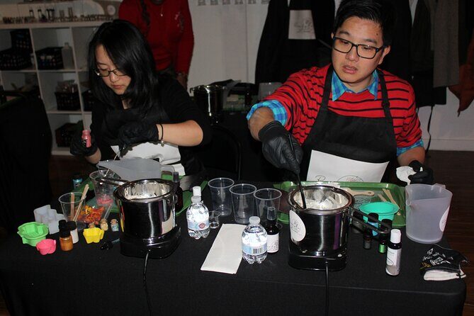 Creative Soap Therapy:Relax & Reconnect with Hands-On Soap Making - Why This Tour Is a Great Choice For You