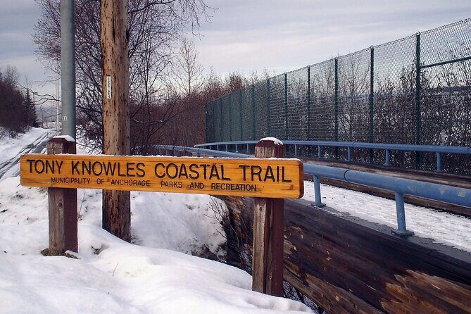 Creative Soul Scavenger Hunt Anchorage on the Tony Knowles Trail - The Value of the Experience