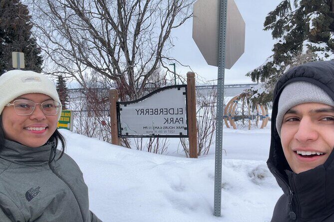 Creative Soul Scavenger Hunt Anchorage on the Tony Knowles Trail - The Sum Up