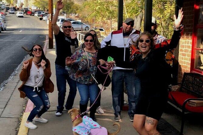 Creative Soul Scavenger Hunt( Jerome, Arizona) - Creative Soul Scavenger Hunt in Jerome, Arizona — An Engaging, Authentic Experience