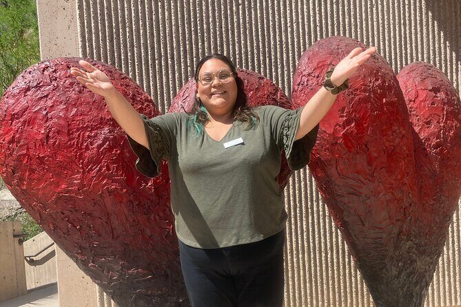 Creative Soul Scavenger Hunt of Palm Spring PS I LoveYou! - A Hands-On Review of the Palm Springs Scavenger Hunt