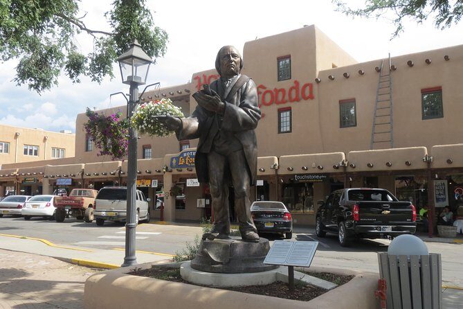 Creative Soul Scavenger Hunt of Taos - Key Points