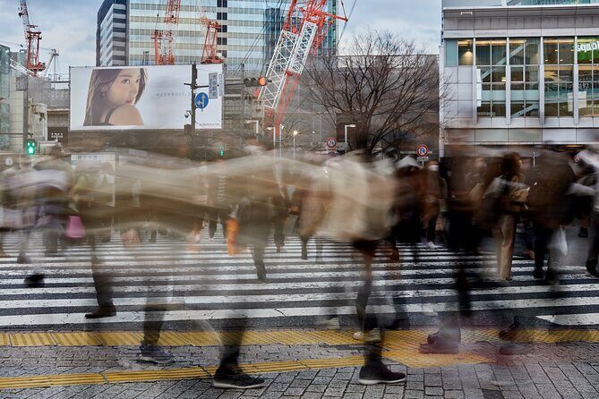 Creative Street Photography Workshop in Tokyo - Who Should Book This Experience?