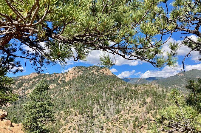 Creek to Peak Hike to Mt. Cutler in Colorado Springs - FAQ