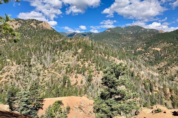 Creek to Peak Hike to Mt. Cutler in Colorado Springs - The Sum Up