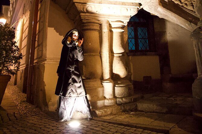 Creepy city tour Experience the dark side of Görlitz - A detailed look at the Görlitz Creepy City Tour