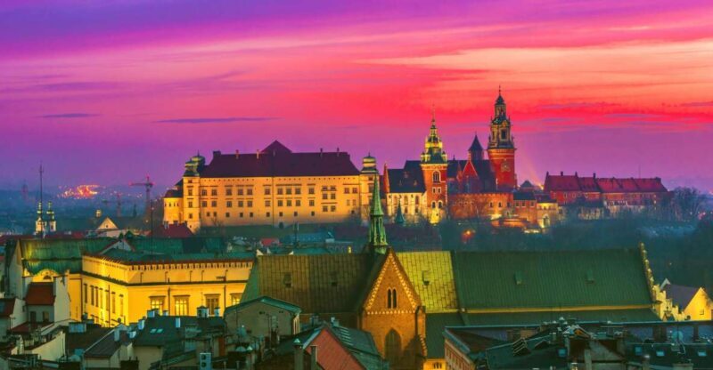 Creepy Krakow: 2-Hour City Walking Tour - Creepy Krakow: 2-Hour City Walking Tour – A Dark and Intriguing Adventure