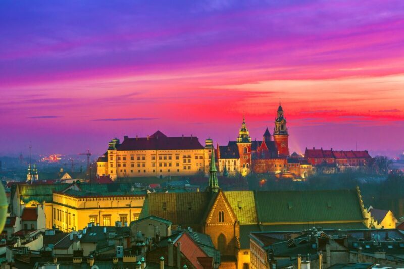 Creepy Krakow: 2-Hour City Walking Tour - The Practical Details