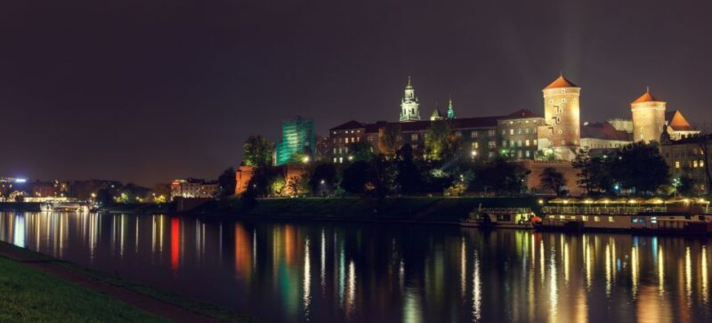 Creepy Krakow: 2-Hour City Walking Tour - Why This Tour Works Well