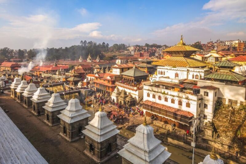 Cremation Rites in Kathmandu - An In-Depth Look at the Cremation Rites Tour