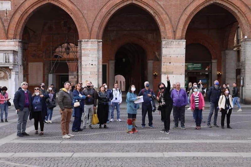 Cremona: City of art and music in Italian - A Detailed Look at Cremona’s Guided Tour