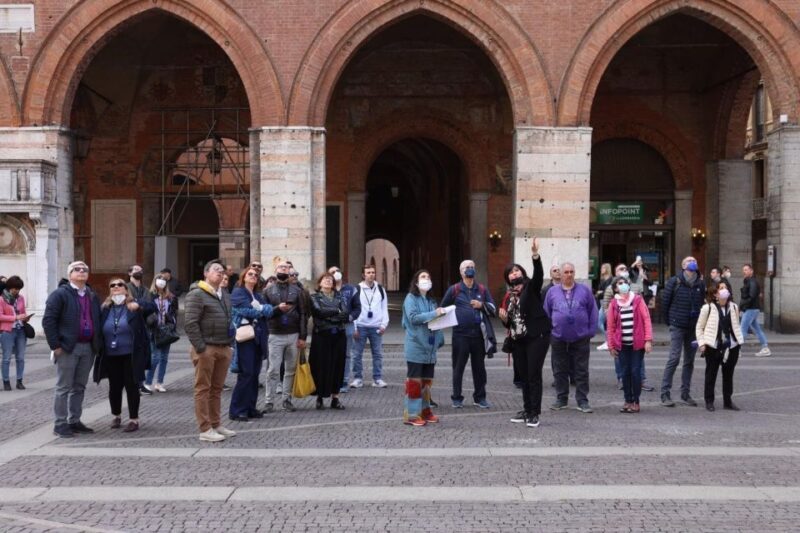 Cremona: City of art and music - Authenticity and Value
