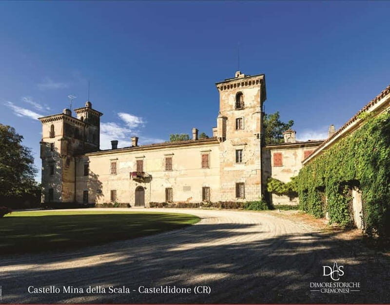 Cremona: Cremonese Historic Houses - Cremona: Cremonese Historic Houses — A Glimpse into Noble Living in Lombardy