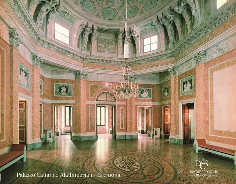 Cremona: Cremonese Historic Houses - Key Points