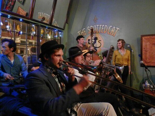 Creole Architecture of the Marigny Tour - Key Points