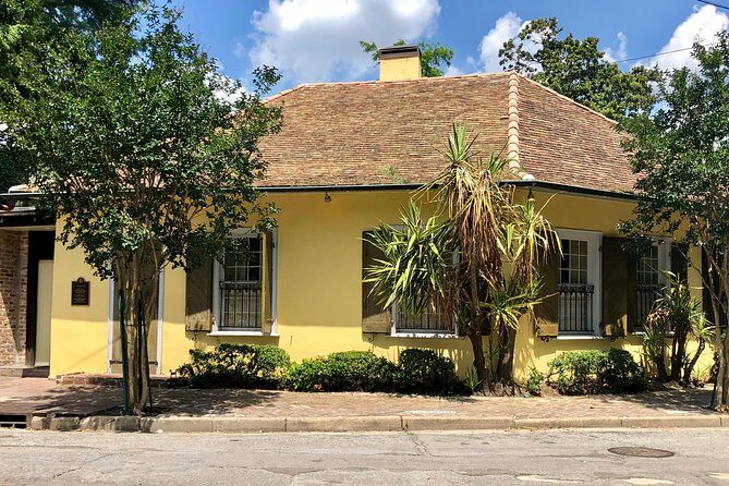 Creole Architecture of the Marigny Tour - An In-Depth Look at the Creole Architecture of the Marigny Tour