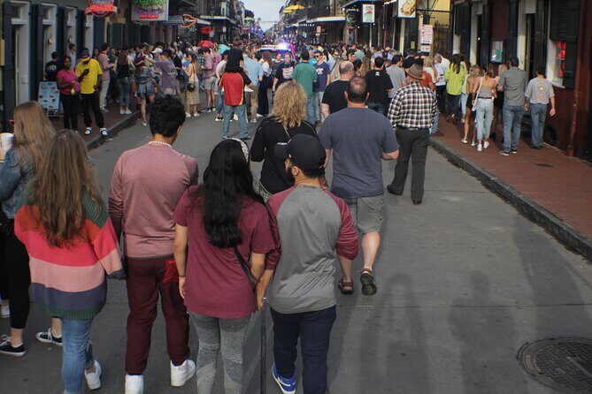 Creole French Quarter Walking Tour - Final Thoughts