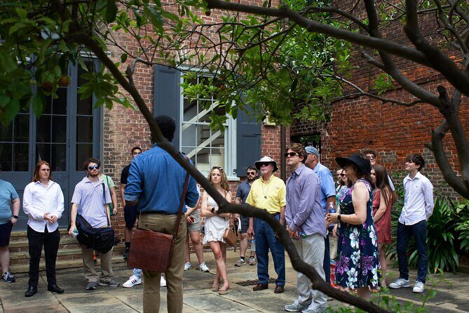 Creole Louisiana: A French Quarter Walking Tour (English) - FAQ