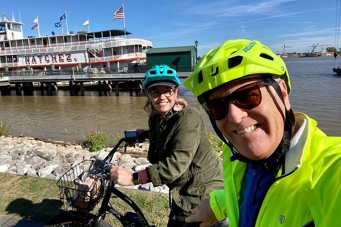 Creole New Orleans Electric Bike Tour (ages 16 & up) - The Sum Up: Why This Tour Might Be Perfect for You