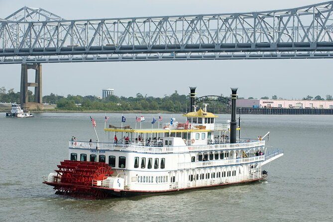 Creole Queen Weekend Jazz Brunch Cruise on the Mississippi River - An In-Depth Look at the Experience