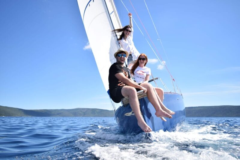 Cres: Sailing Experience Day-Trip - Key Points