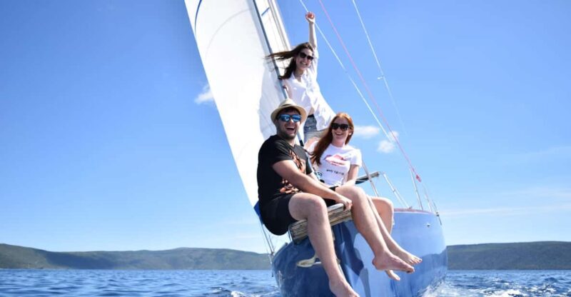 Cres: Sailing Experience Day-Trip - An Overview of the Cres Sailing Day-Trip