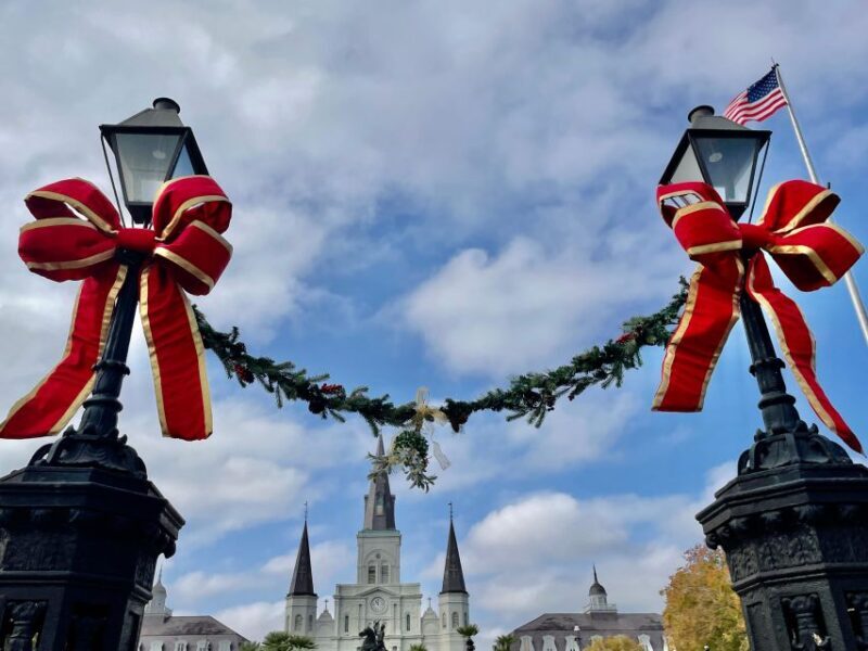 Crescent City Christmas: A Festive Tour of New Orleans - Who Should Consider This Tour?