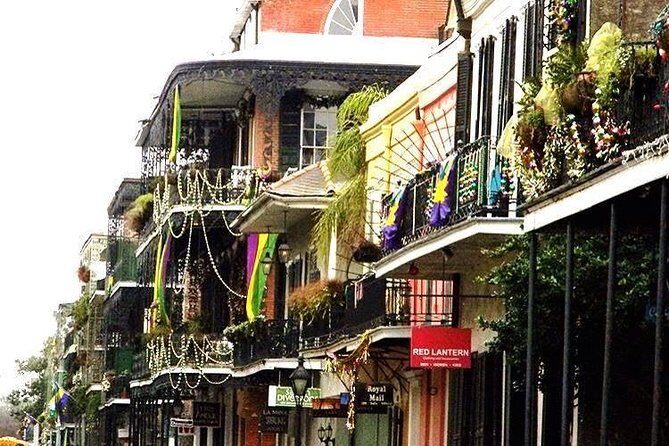 Crescent City History Tour - Key Points