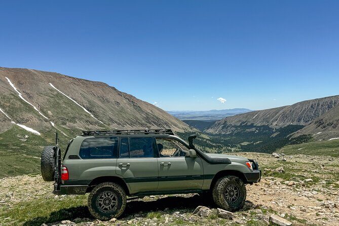 Crested Butte via Cottonwood Pass Private Colorado Adventure Tour - Who Should Consider This Tour?