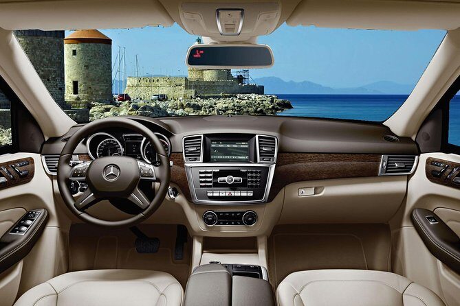 Creta Private Transfer from Heraklion (HER) Airport to Agia Pelagia - Quick Overview of the Creta Private Transfer from Heraklion Airport to Agia Pelagia