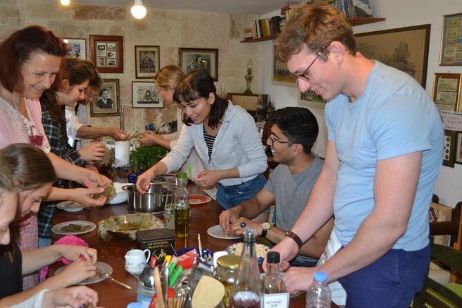 Cretan Cooking Class and Dinner: Evening in a Rethymno Home - Cretan Cooking Class and Dinner: Evening in a Rethymno Home