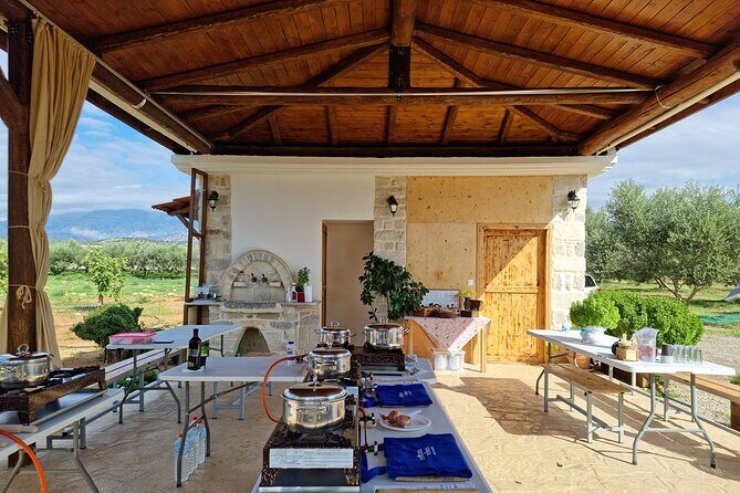 Cretan Cooking Class and Meal at our Family Olive Farm-DIY - Authentic Cretan Cooking at a Family Olive Farm: A Hands-On Experience
