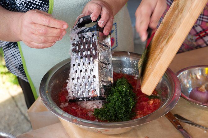 Cretan Cooking Class at a Farm with Hotel Pickup and Drop-Off - Authentic Cretan Cooking at a Farm with Hotel Pickup and Drop-Off