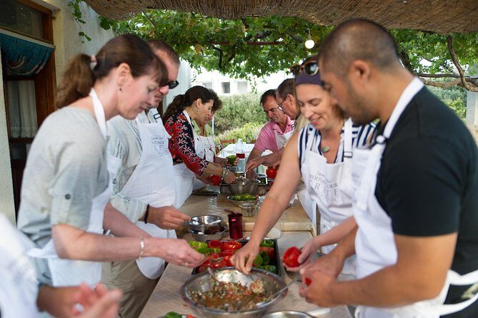 Cretan Cooking Class at a Farm with Hotel Pickup and Drop-Off - Wrapping It Up