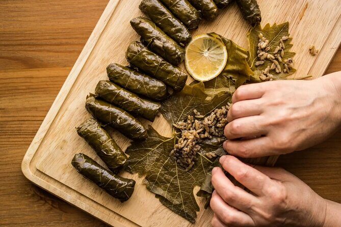 Cretan Cooking Class at Archanes Village with transfer & Lunch - Cretan Cooking Class at Archanes Village with Transfer & Lunch: A Flavorful Journey