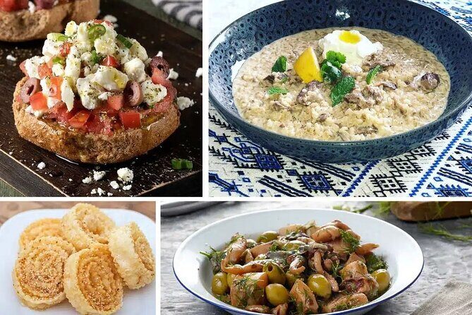 Cretan Cooking Class at Archanes Village with transfer & Lunch - An In-Depth Look at the Cretan Cooking Class Experience