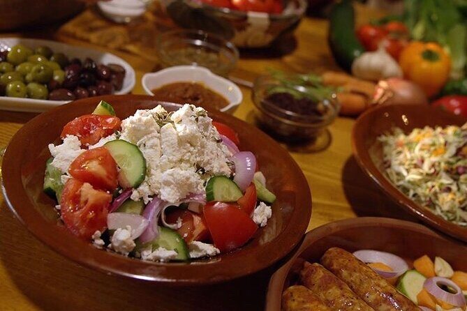 Cretan Cooking Class at Archanes Village with transfer & Lunch - FAQ