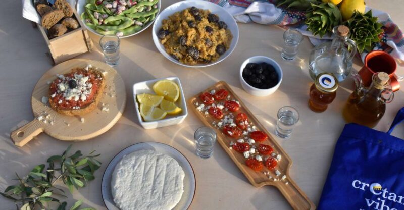 Cretan Farm Tour with Cheese-Making & Food Picnic - Who Will Love This Tour?