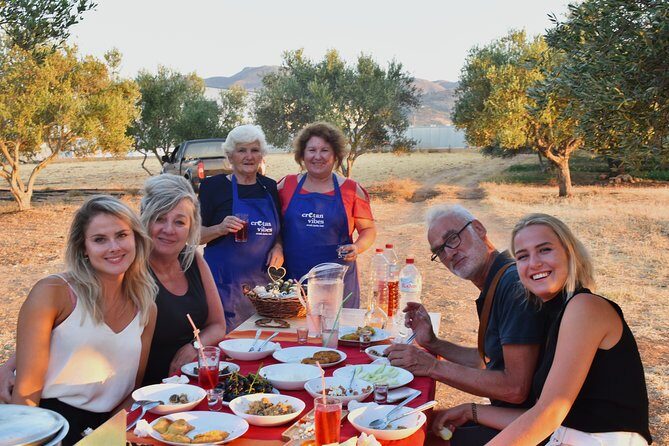 Cretan Farm Tour with Cheese-Making & Picnic with Cretan Vibes - Experience the Heart of Crete with a Farm Tour and Authentic Tastes