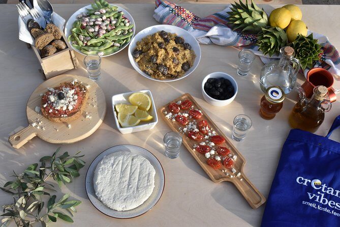 Cretan Farm Tour with Cheese-Making & Picnic with Cretan Vibes - FAQ