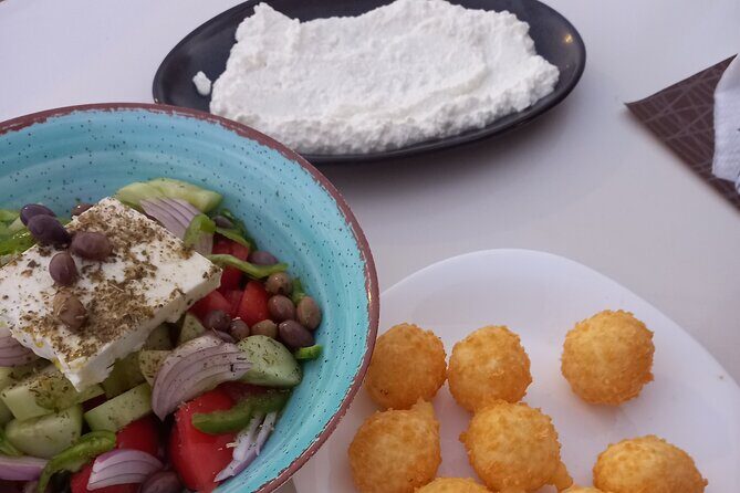 Cretan Flavors - Cooking Lessons and Wine Tasting - Small Group - Key Points