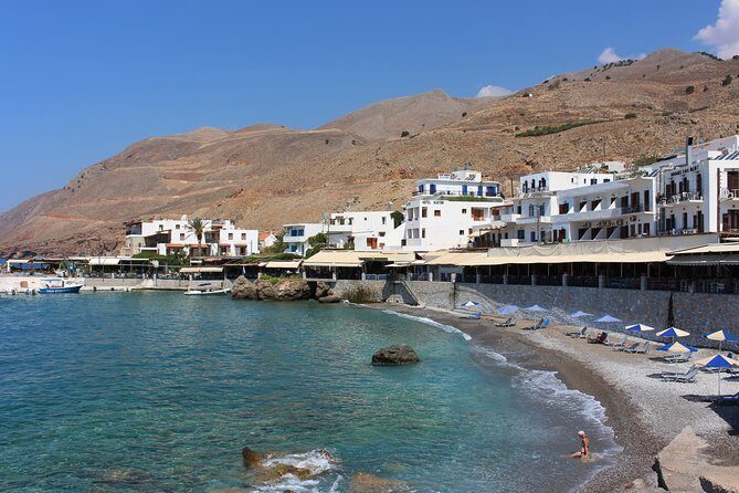 Cretan impressions - Chora Sfakion and Plakias - The Sum Up