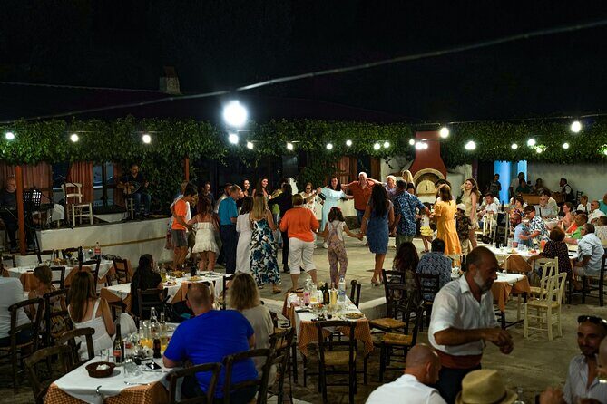 Cretan Night: Dinner & Live Show at Pano Karouzanos Village - An In-Depth Look at the Cretan Night Experience