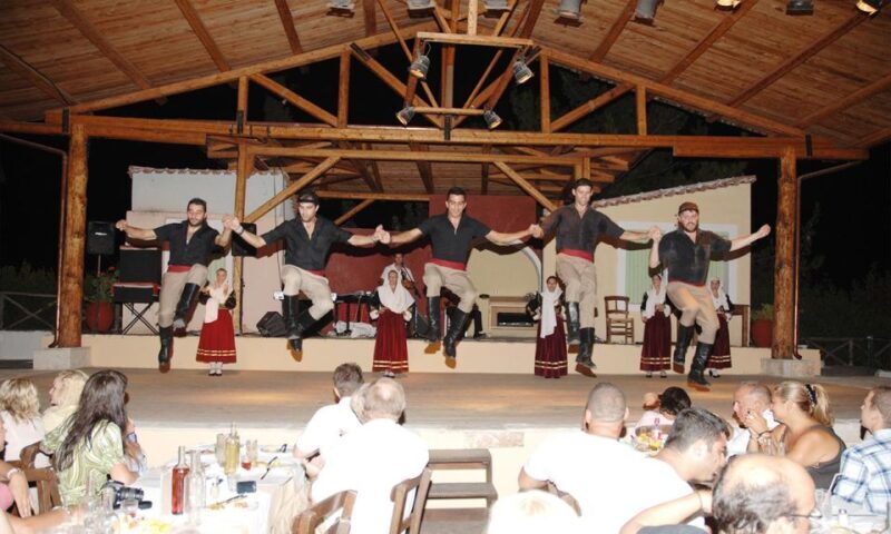 Cretan Night Experience, Dinner & Show - Cretan Night Experience, Dinner & Show: A Taste of Local Life in Crete